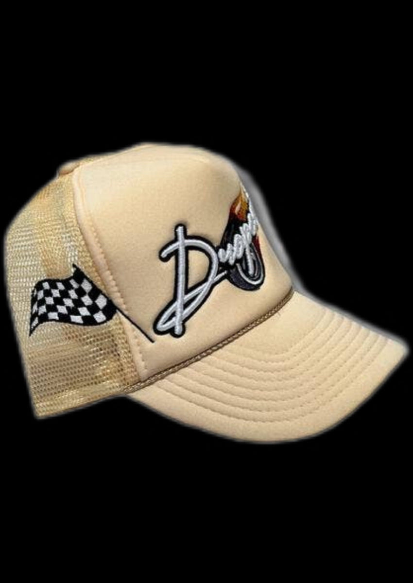 Dropout New York Racing Trucker Hat