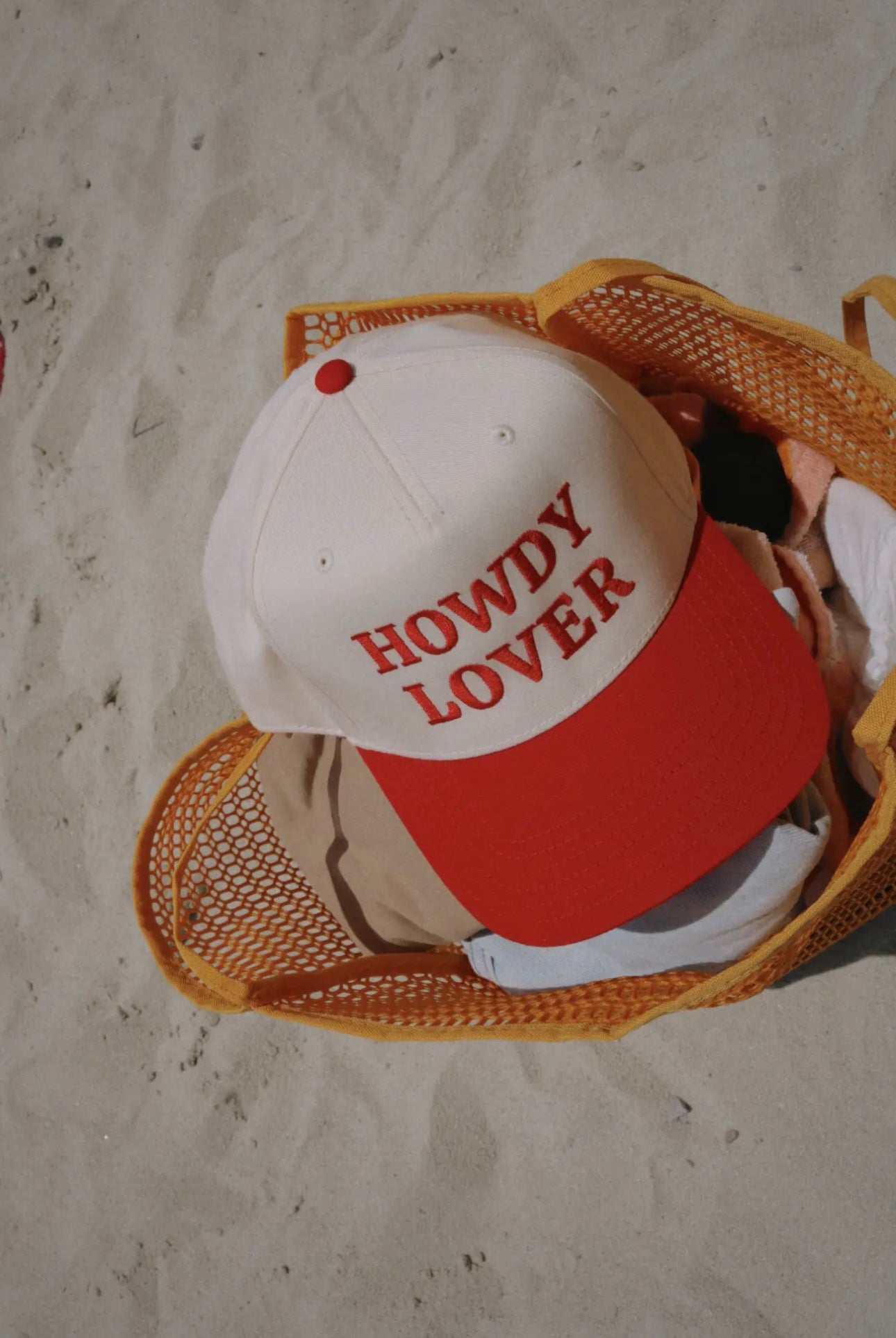 Howdy Lover Hat