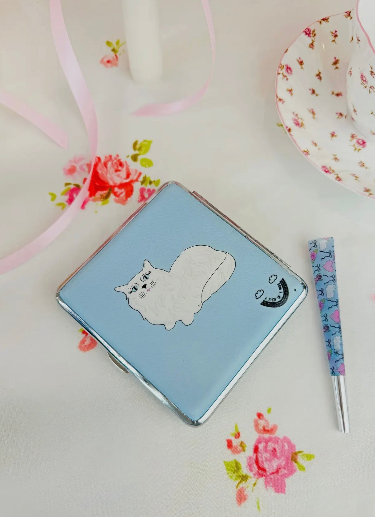 Coquette Cig Case