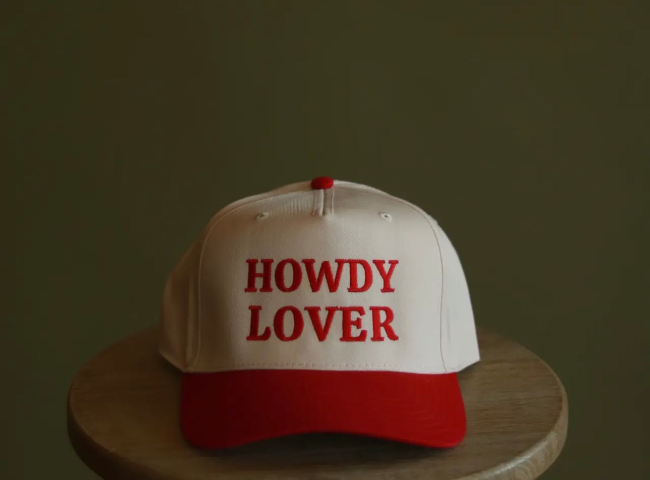 Howdy Lover Hat