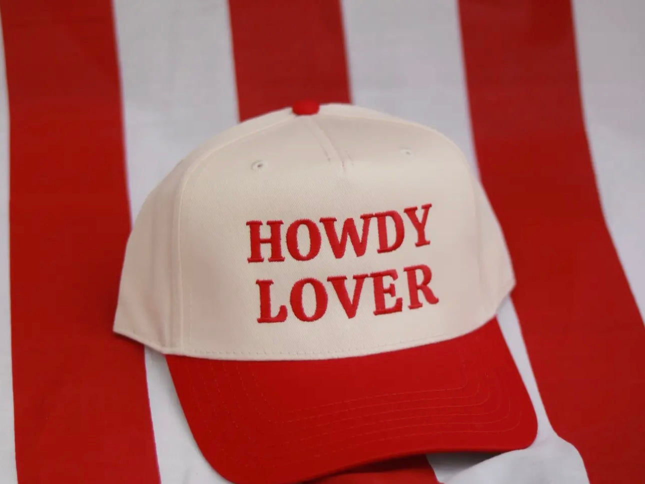 Howdy Lover Hat