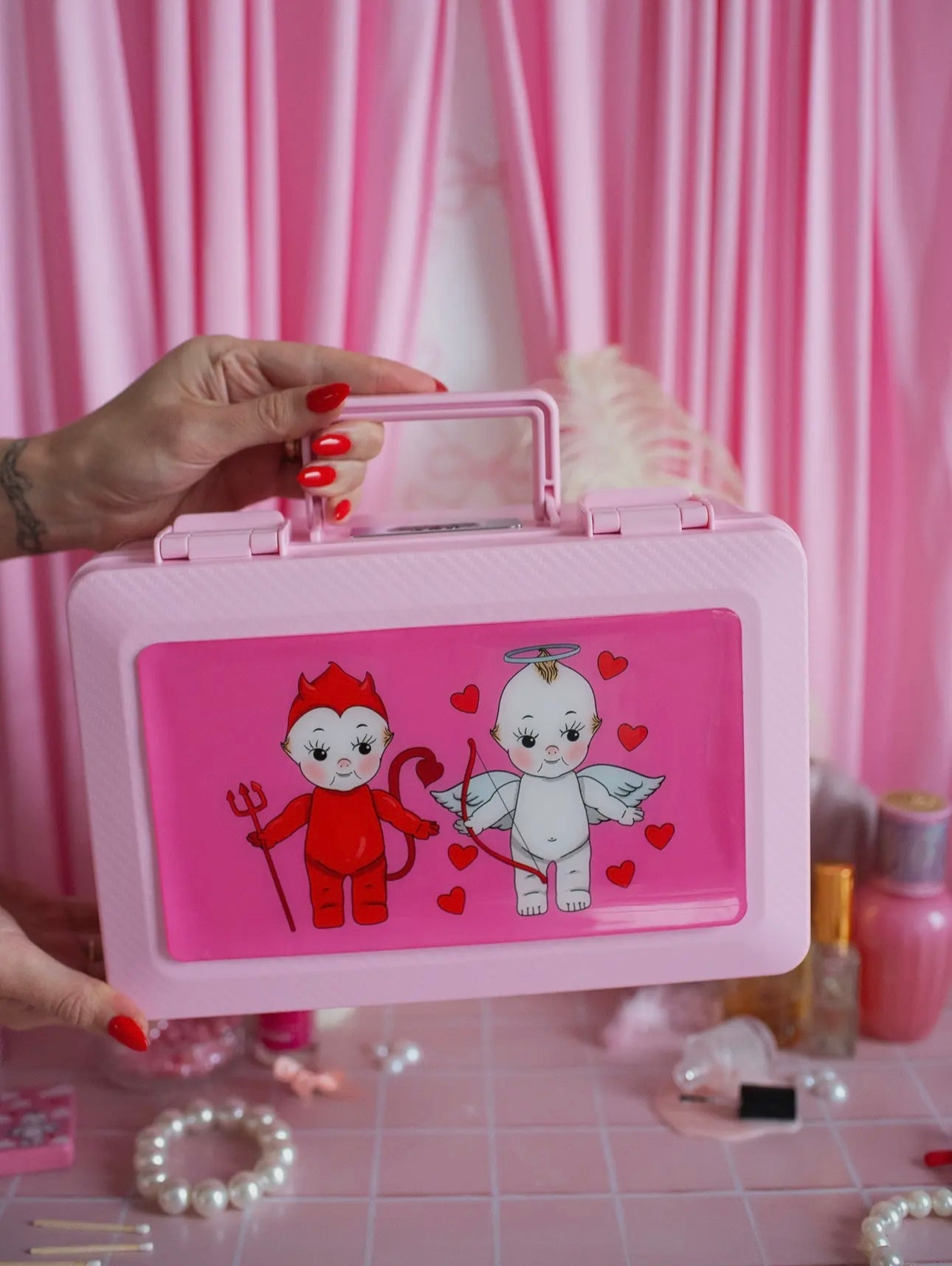 Stash LockBox - Kewpie