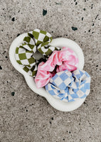 Check Me Out Babe Scrunchies *3 color options*