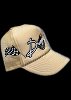 Dropout New York Racing Trucker Hat