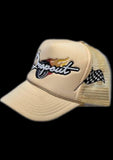 Dropout New York Racing Trucker Hat