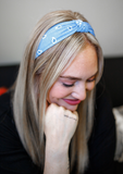 The Bandana Collection - Traditional Headbands