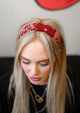 The Bandana Collection - Traditional Headbands