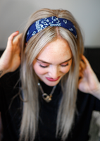 The Bandana Collection - Traditional Headbands