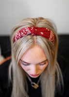 The Bandana Collection - Traditional Headbands