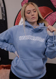 *RESTOCKED* Exclusive Ultra Premium Underdog Hoodie - Carolina Blue