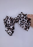 She's Wild Mega Leopard Barrettes *Multiple Colors*