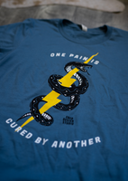 Exclusive One Pain Is Cured By Another Tee