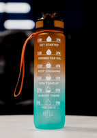 32oz Watter Bottle *Includes straw - 5 Bottle Color Options*