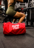 Raise Hell Duffle - Red