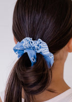 The Bandana Scrunchies Collection - *Set of 5 or Single Colors*