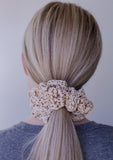 Subtle Girl Set of 3 Jumbo Scrunchie Set