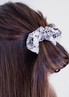 The Bandana Scrunchies Collection - *Set of 5 or Single Colors*