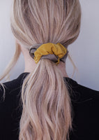 Silk Duo Scrunchie *Set of 2*