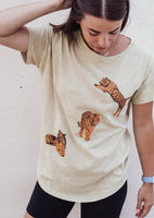 Eye Of The Tiger Graphic Tee