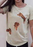 Eye Of The Tiger Graphic Tee