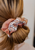 Break Free Chain Link Scrunchies *Multiple Colors*