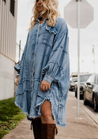 This is The Dream Denim Dress *Kenzies Pick* *RESTOCKED*