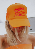 Catch Flights Trucker Hat