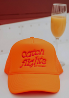 Catch Flights Trucker Hat