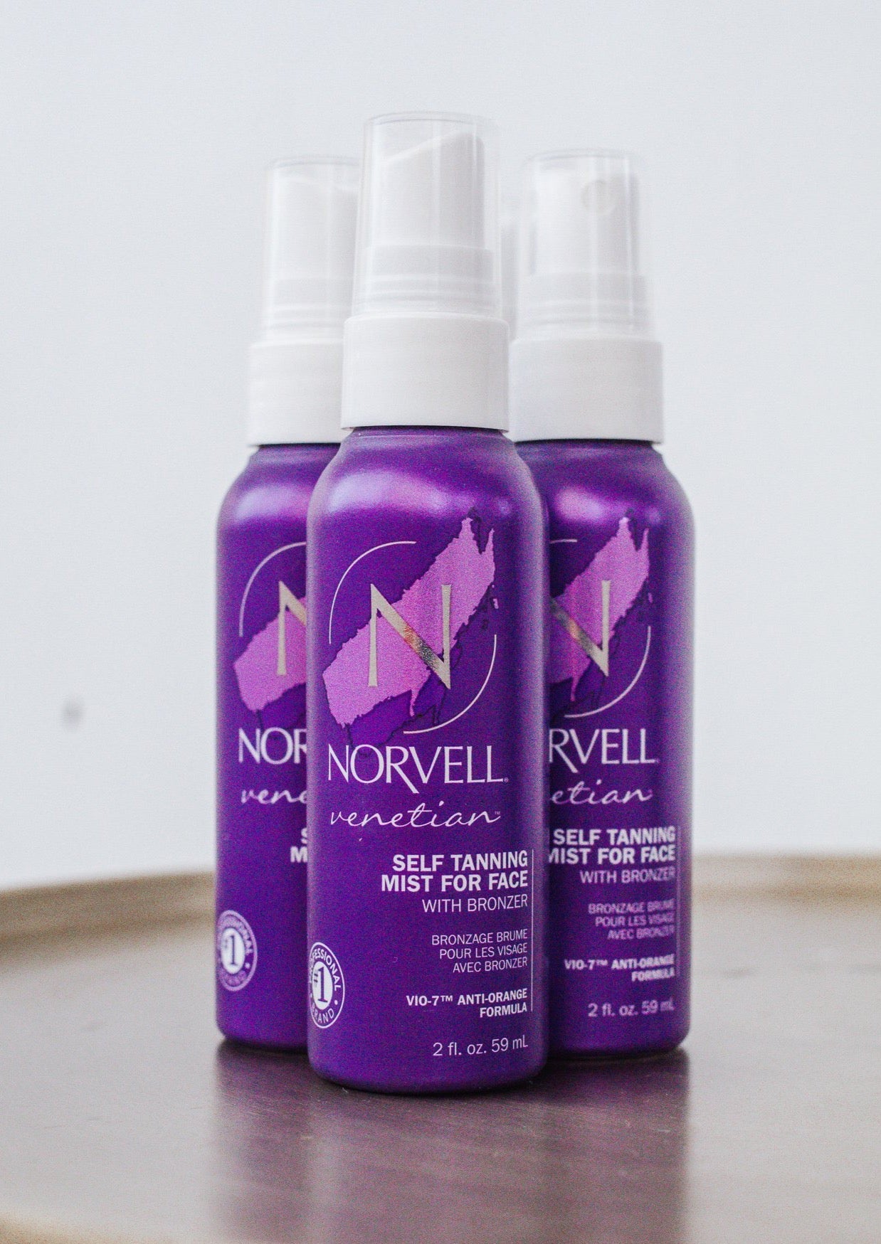 Norvell Venetian Face Tanning Mist