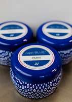 *7 Scent Options* Blue Mini Tin Collection, 3 OZ - CARPI BLUE