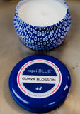 *7 Scent Options* Blue Mini Tin Collection, 3 OZ - CARPI BLUE