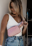 The Only Crossbody Bag (Lulu Dupe like you wont believe my babes) *11 Color Options*