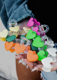 Heart Throb Claw Clip *6 Color Options*