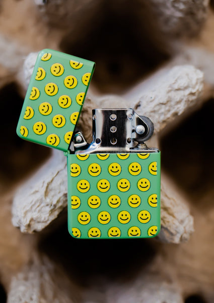 Smile For Me Daddy Zippo Lighter