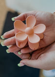 Heartbreaker Matte Flower Claw *17 Color Options*