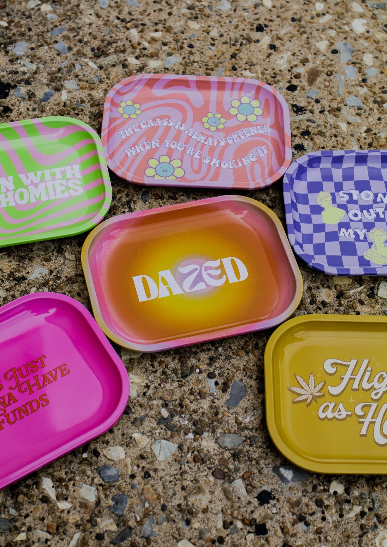 Multi Use Trays *7 Options 2 sizes*