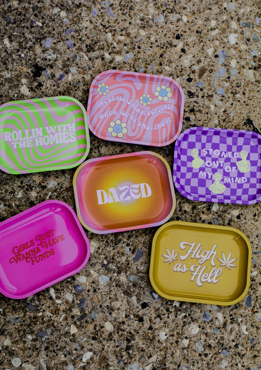 Multi Use Trays *7 Options 2 sizes*