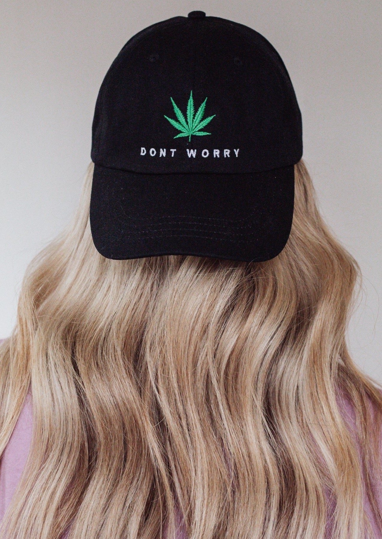 Dont Worry Dad Hat