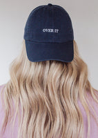 Over It Hat *Multiple Colors*