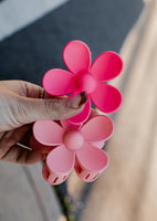 Heartbreaker Matte Flower Claw *17 Color Options*