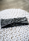 The Bandana  Collection - Wide Headbands