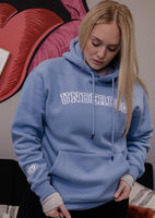 *RESTOCKED* Exclusive Ultra Premium Underdog Hoodie - Carolina Blue