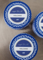 Capri Blue Candle - Volcano *8.5oz. Blue Tin Jar*