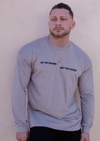 Exclusive Chooser Mock Turtle Neck *Stone*