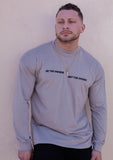 Exclusive Chooser Mock Turtle Neck *Stone*