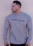 Exclusive Chooser Mock Turtle Neck *Stone*