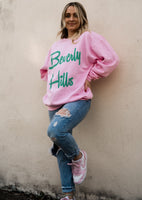 Beverly Hills Crewneck