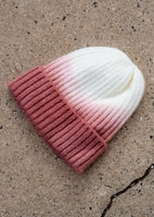 Pink Ombre Beanie