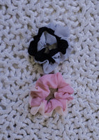 Everyday Duo Tone Scrunchie *Set of 2*