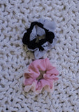 Everyday Duo Tone Scrunchie *Set of 2*